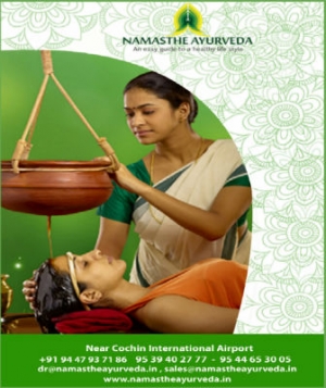 Namasthe Ayurveda|Ayurveda Treatments in Kerala|Ayurveda Mas